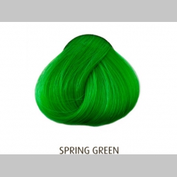 SPRING GREEN, Farba na vlasy značka Directions, cena za jednu krabičku s objemom 88ml.